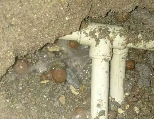 太白卫生间测漏