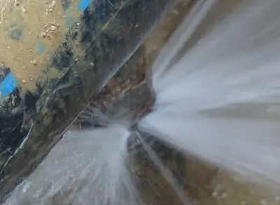 太白卫生间测漏水施工步骤