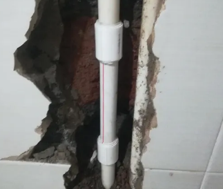 太白卫生间测漏水的相关案例