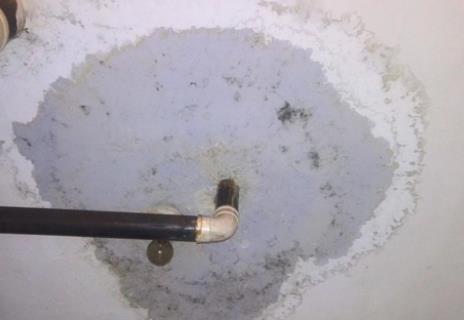 太白测漏水公司分享如何自检漏水