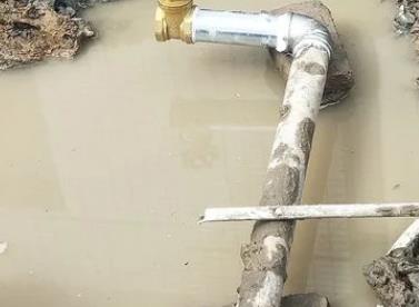 太白测漏水公司电话